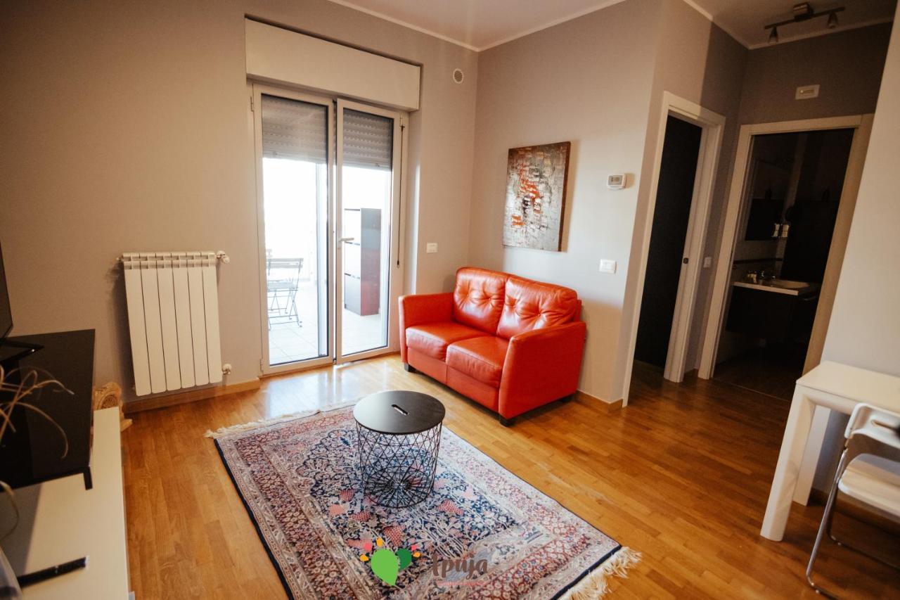 Apuja - Apulian Experience Apartment Бари Екстериор снимка