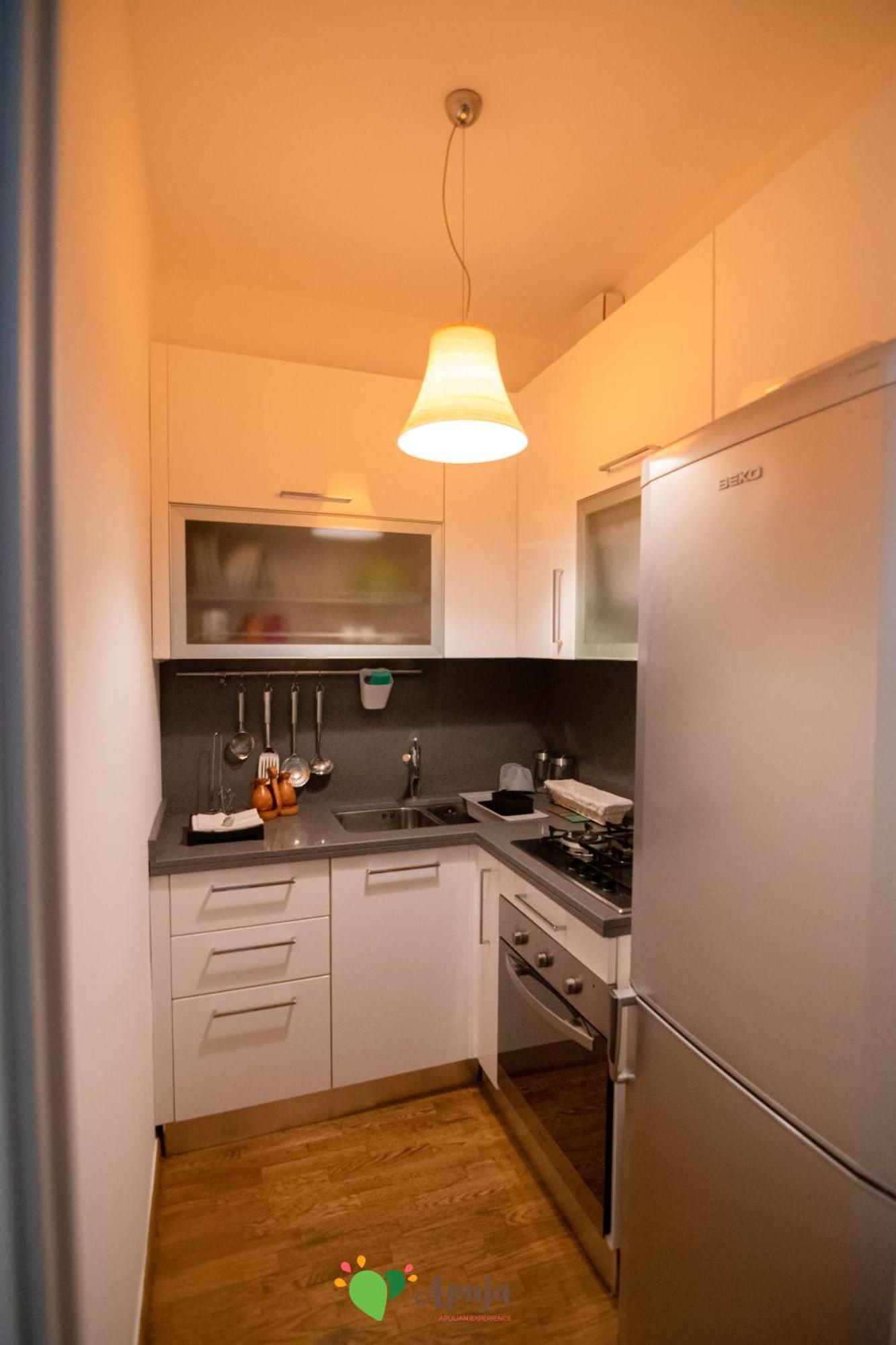 Apuja - Apulian Experience Apartment Бари Екстериор снимка