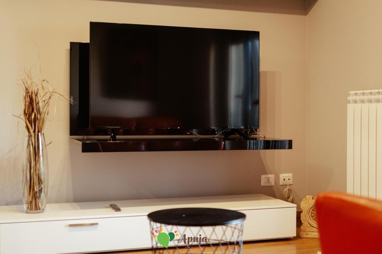Apuja - Apulian Experience Apartment Бари Екстериор снимка