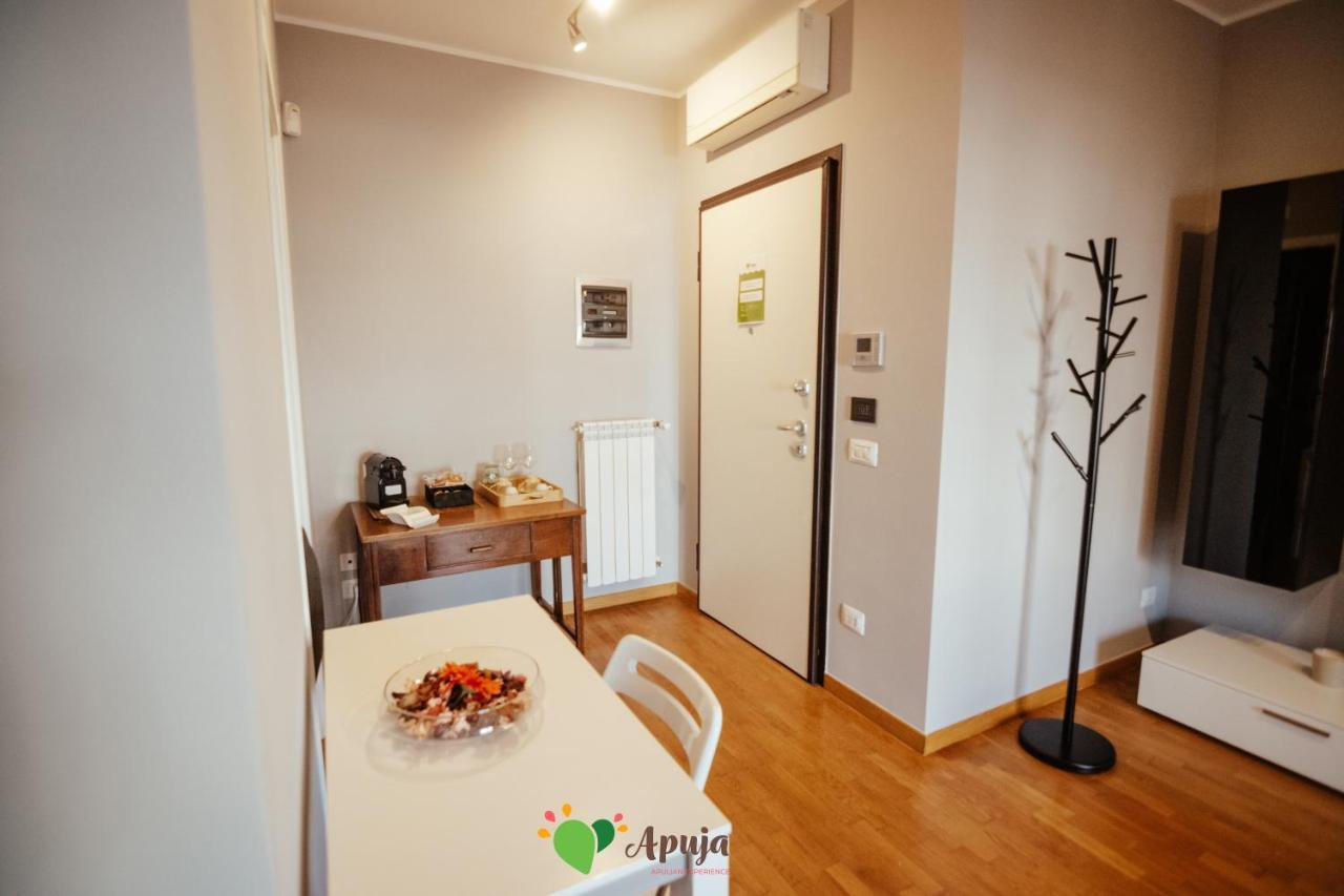 Apuja - Apulian Experience Apartment Бари Екстериор снимка