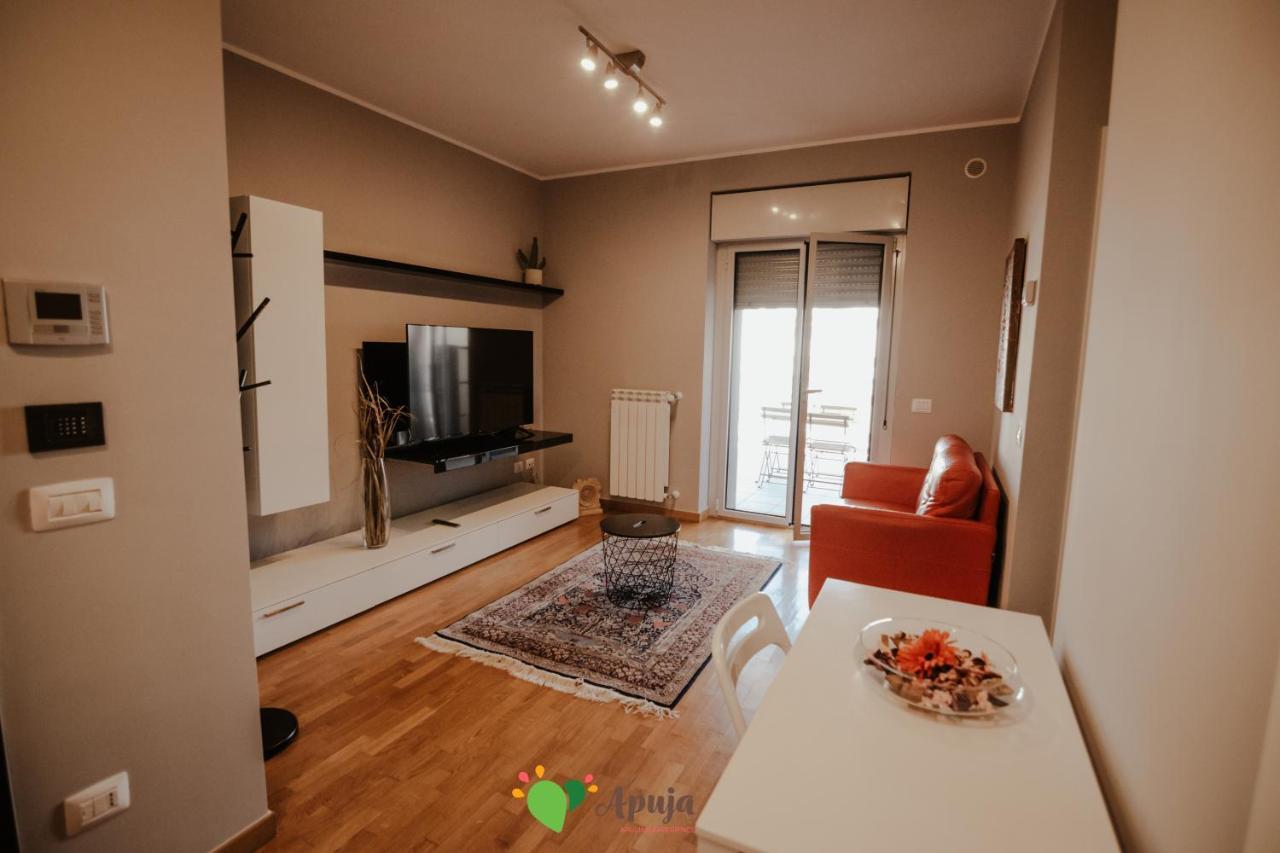 Apuja - Apulian Experience Apartment Бари Екстериор снимка