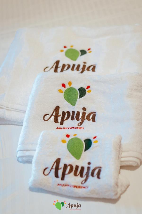 Apuja - Apulian Experience Apartment Бари Екстериор снимка