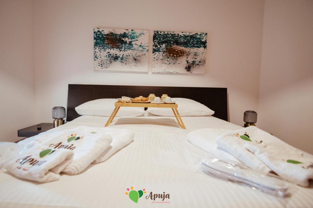 Apuja - Apulian Experience Apartment Бари Екстериор снимка
