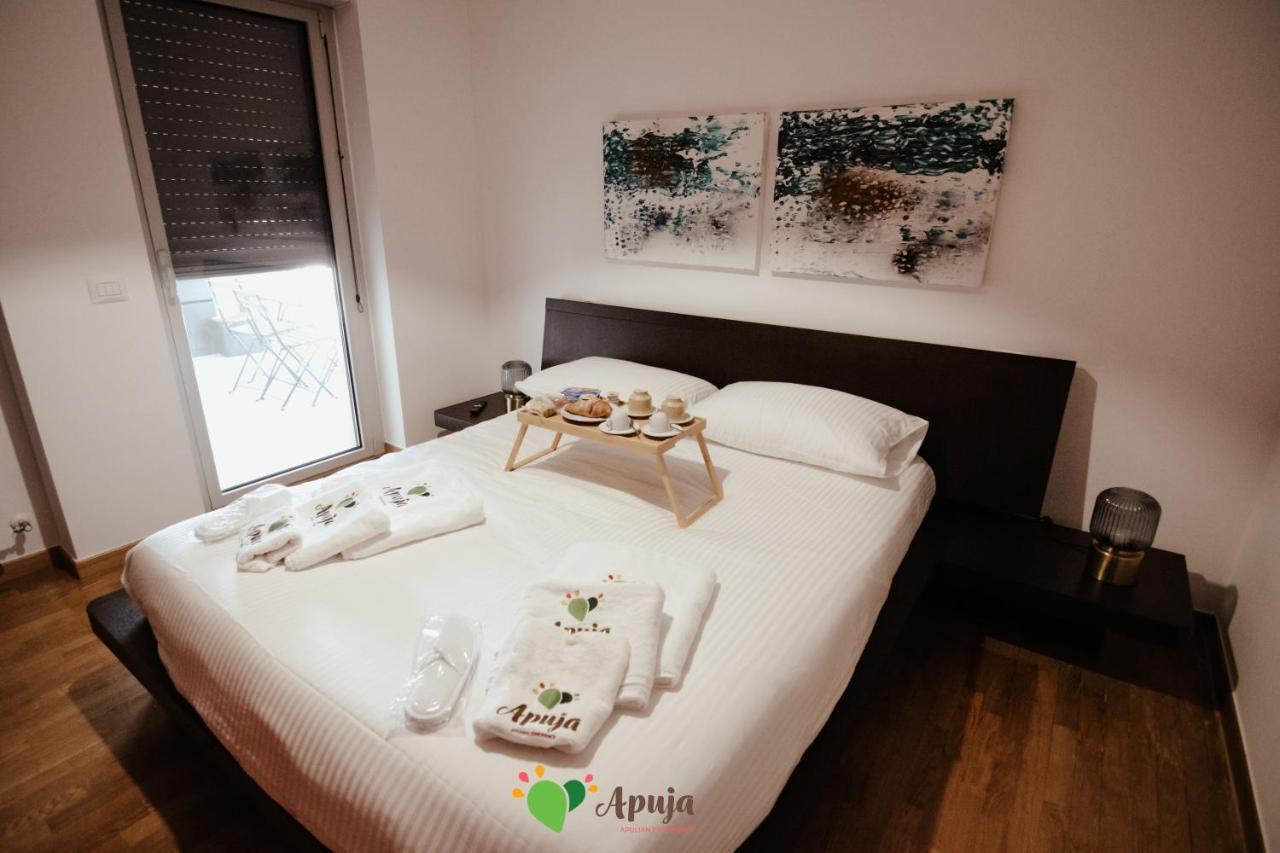 Apuja - Apulian Experience Apartment Бари Екстериор снимка