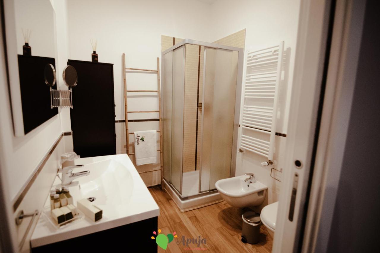 Apuja - Apulian Experience Apartment Бари Екстериор снимка