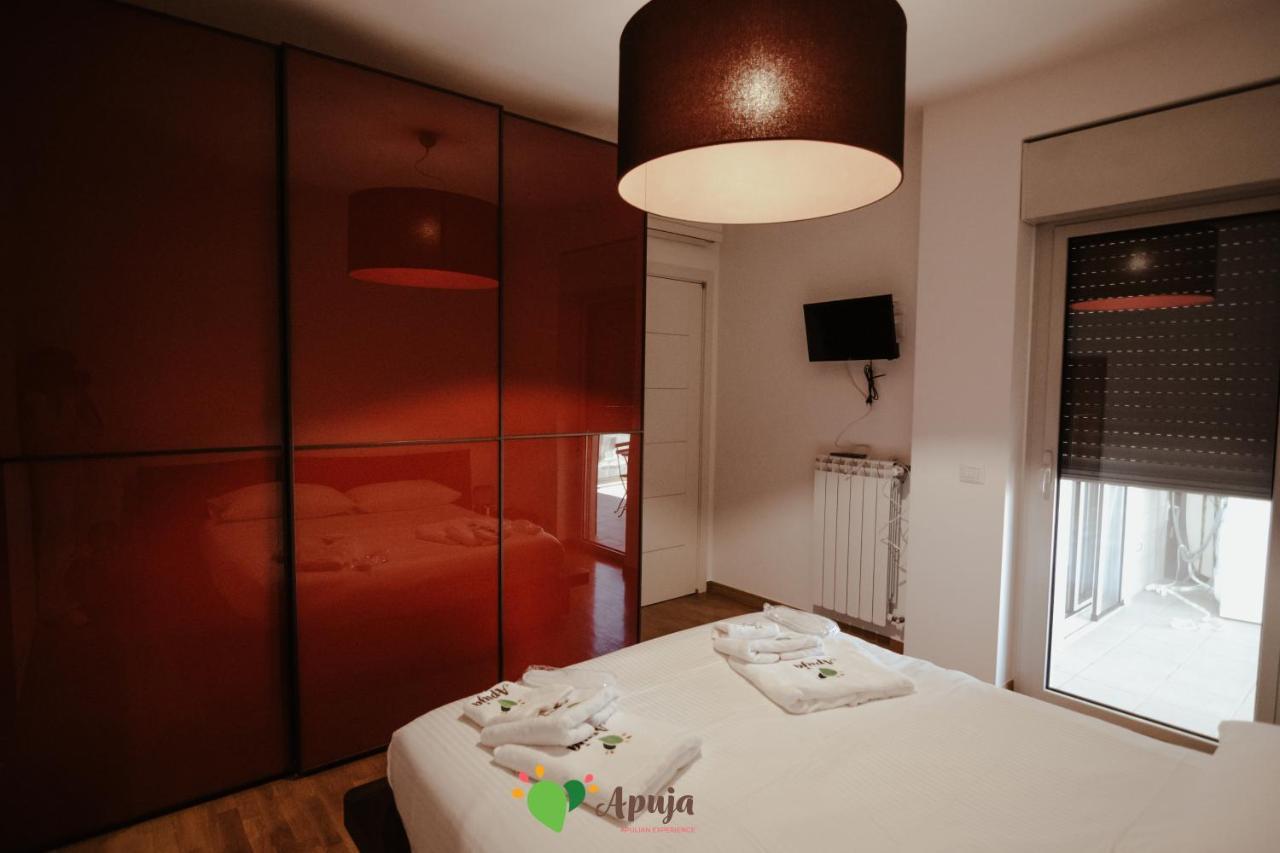 Apuja - Apulian Experience Apartment Бари Екстериор снимка