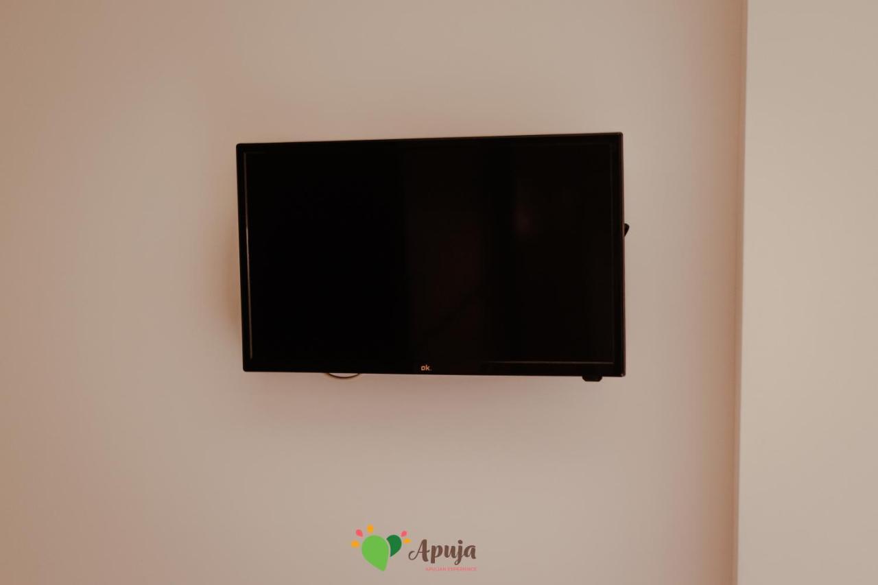 Apuja - Apulian Experience Apartment Бари Екстериор снимка